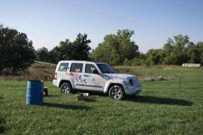 Iowa Jeep Show 2025 - Photo 1049