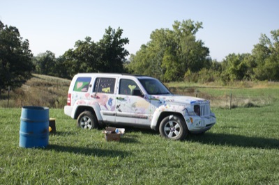 Iowa Jeep Show 2025 - Photo 1050