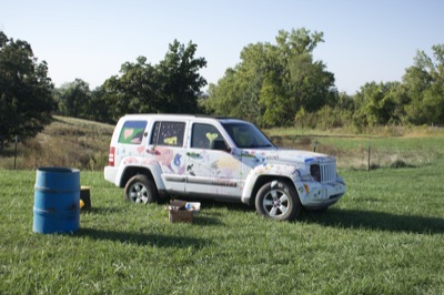 Iowa Jeep Show 2025 - Photo 1051