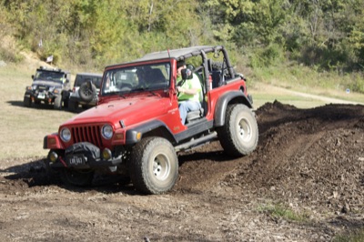Iowa Jeep Show 2025 - Photo 1137