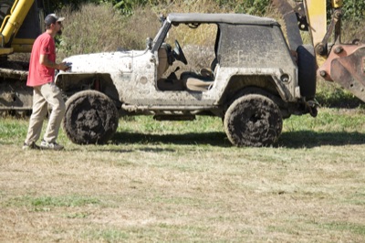 Iowa Jeep Show 2025 - Photo 1140