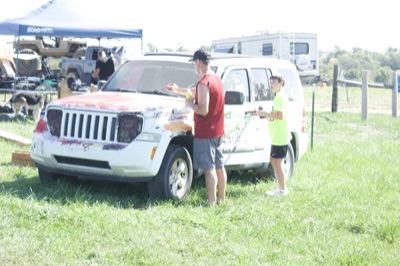 Iowa Jeep Show 2025 - Photo 1174