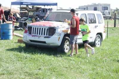 Iowa Jeep Show 2025 - Photo 1175