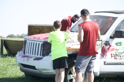 Iowa Jeep Show 2025 - Photo 1176