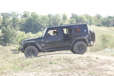 Iowa Jeep Show 2025 - Photo 1182