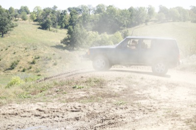 Iowa Jeep Show 2025 - Photo 1185