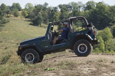 Iowa Jeep Show 2025 - Photo 1192