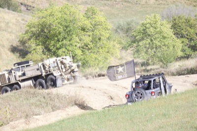 Iowa Jeep Show 2025 - Photo 120