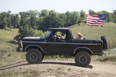 Iowa Jeep Show 2025 - Photo 1205