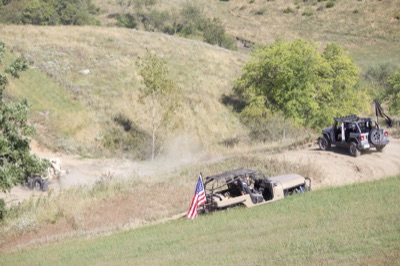 Iowa Jeep Show 2025 - Photo 121