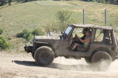 Iowa Jeep Show 2025 - Photo 1259