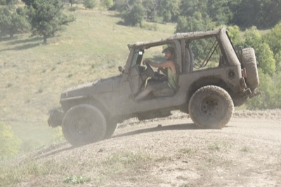 Iowa Jeep Show 2025 - Photo 1260