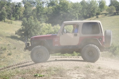 Iowa Jeep Show 2025 - Photo 1269