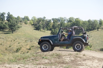 Iowa Jeep Show 2025 - Photo 1305