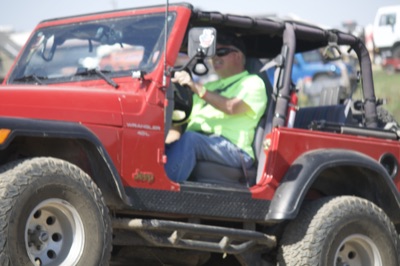 Iowa Jeep Show 2025 - Photo 1341