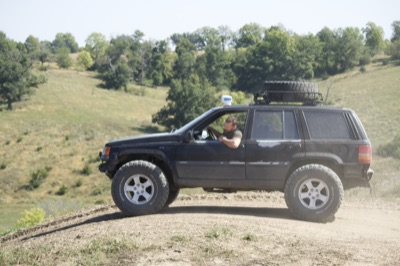 Iowa Jeep Show 2025 - Photo 1354