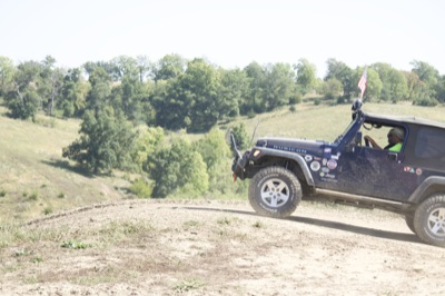 Iowa Jeep Show 2025 - Photo 1388