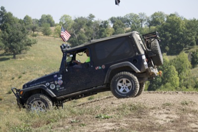 Iowa Jeep Show 2025 - Photo 1389
