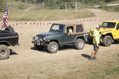 Iowa Jeep Show 2025 - Photo 1464