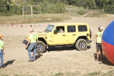 Iowa Jeep Show 2025 - Photo 1483
