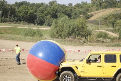 Iowa Jeep Show 2025 - Photo 1497