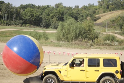 Iowa Jeep Show 2025 - Photo 1498