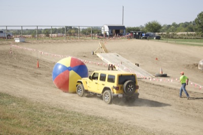 Iowa Jeep Show 2025 - Photo 1499