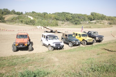 Iowa Jeep Show 2025 - Photo 1507