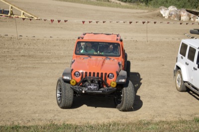 Iowa Jeep Show 2025 - Photo 1509