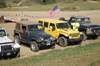 Iowa Jeep Show 2025 - Photo 1511