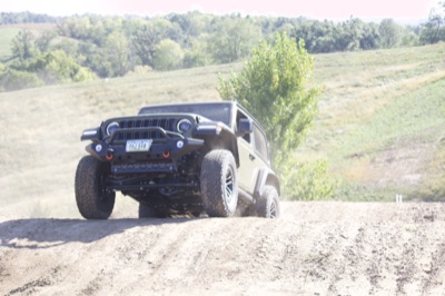 Iowa Jeep Show 2025 - Photo 163