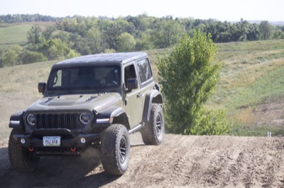 Iowa Jeep Show 2025 - Photo 164