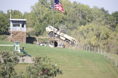 Iowa Jeep Show 2025 - Photo 180
