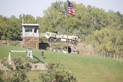 Iowa Jeep Show 2025 - Photo 187