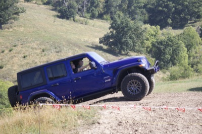Iowa Jeep Show 2025 - Photo 20