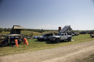Iowa Jeep Show 2025 - Photo 24