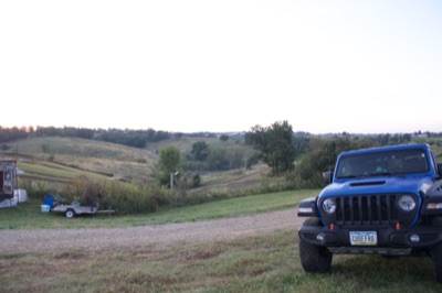 Iowa Jeep Show 2025 - Photo 295