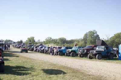 Iowa Jeep Show 2025 - Photo 316