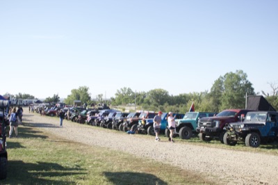 Iowa Jeep Show 2025 - Photo 317