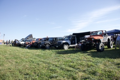 Iowa Jeep Show 2025 - Photo 324