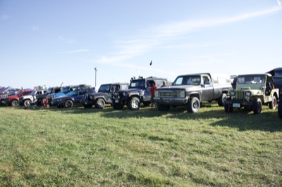 Iowa Jeep Show 2025 - Photo 327
