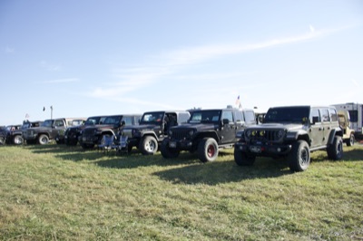 Iowa Jeep Show 2025 - Photo 328