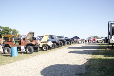 Iowa Jeep Show 2025 - Photo 330