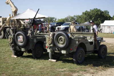 Iowa Jeep Show 2025 - Photo 355