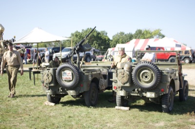 Iowa Jeep Show 2025 - Photo 356