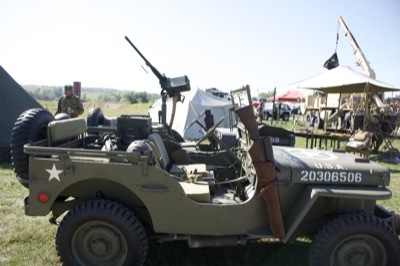 Iowa Jeep Show 2025 - Photo 357