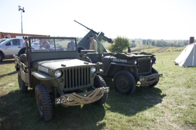 Iowa Jeep Show 2025 - Photo 358