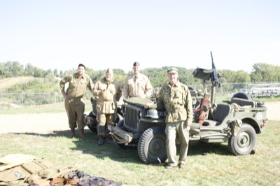 Iowa Jeep Show 2025 - Photo 362