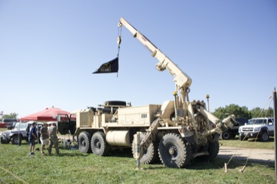 Iowa Jeep Show 2025 - Photo 365