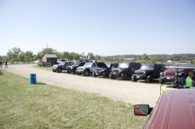 Iowa Jeep Show 2025 - Photo 368